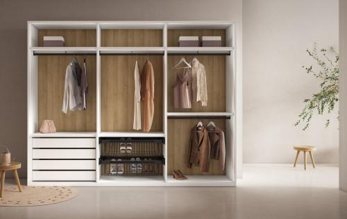 Wardrobes