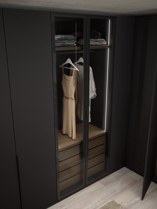 Wardrobes