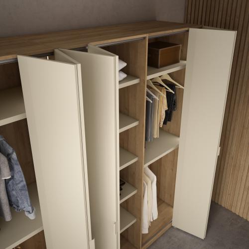 Wardrobes