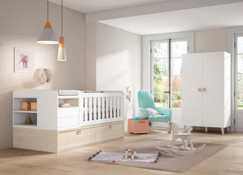 Trundle and compact beds