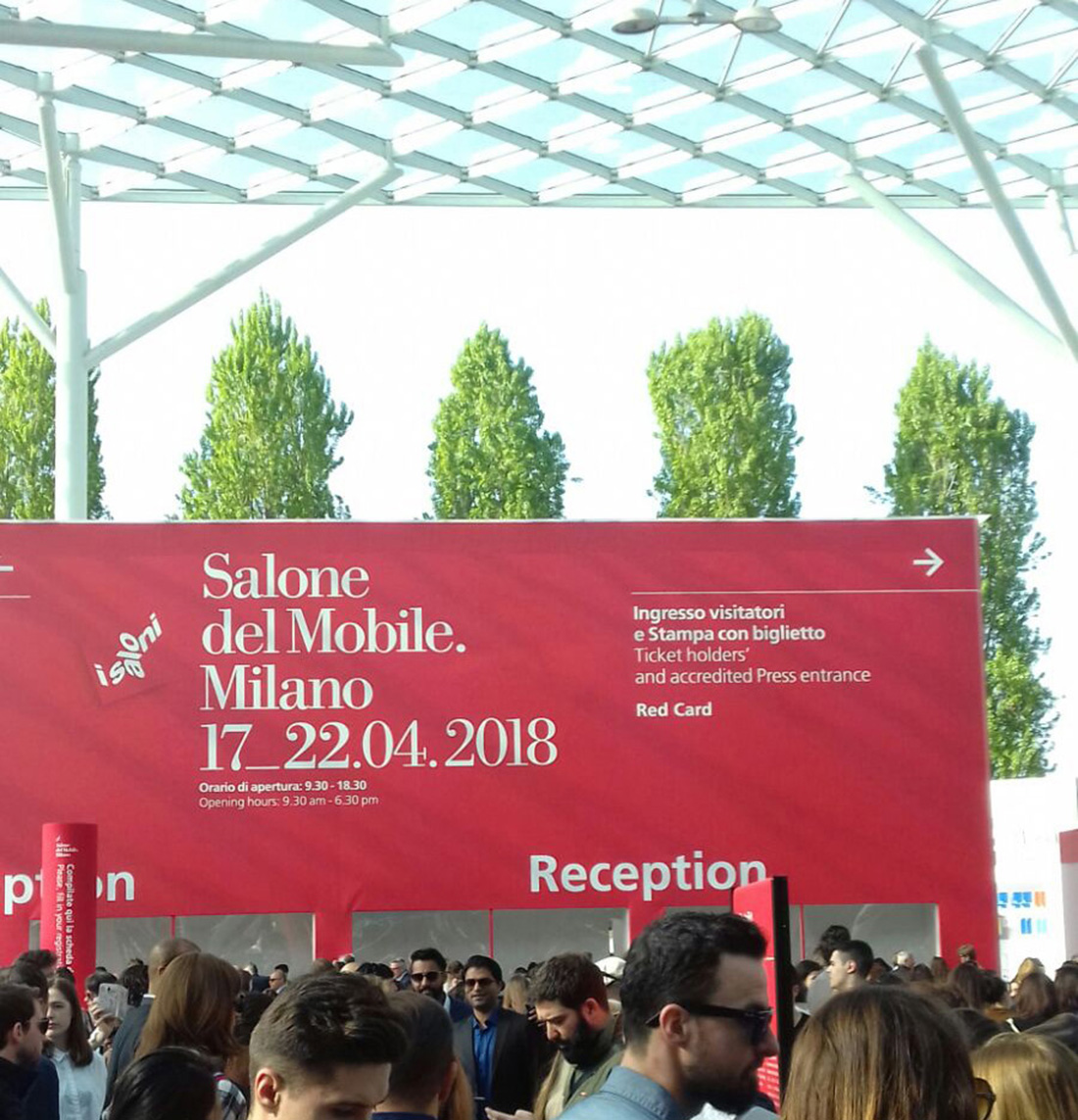Feria Milán 2018