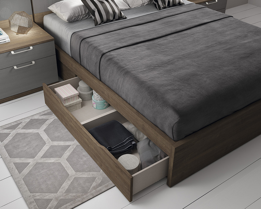 ¿Qué priorizas en las bancadas de tu dormitorio: funcionalidad o estética?