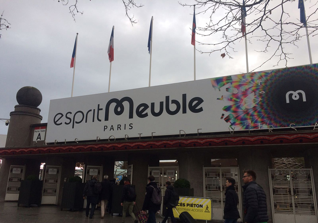 Feria Esprit Meuble de Paris