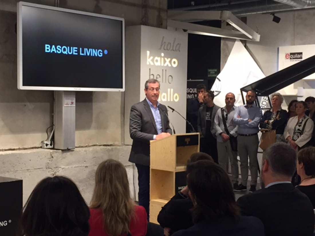 Basque Living Lan Mobel - Noticias.