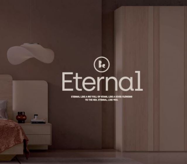 NOUVEAU CATALOGUE CHAMBRE ETERNAL