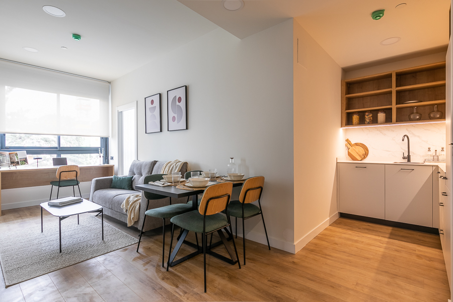 Coliving Tres Cantos (2024)